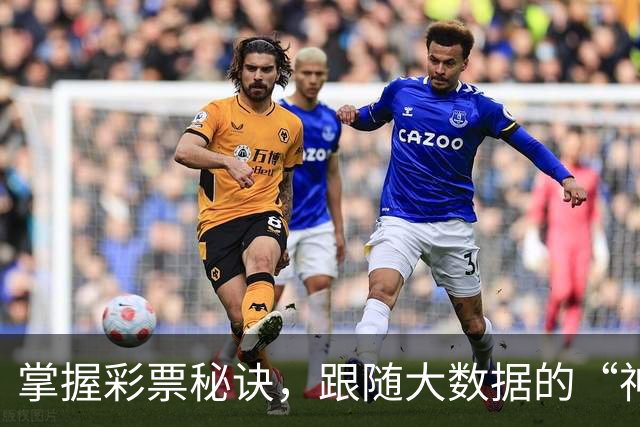 掌握彩票秘诀，跟随大数据的“神助手
